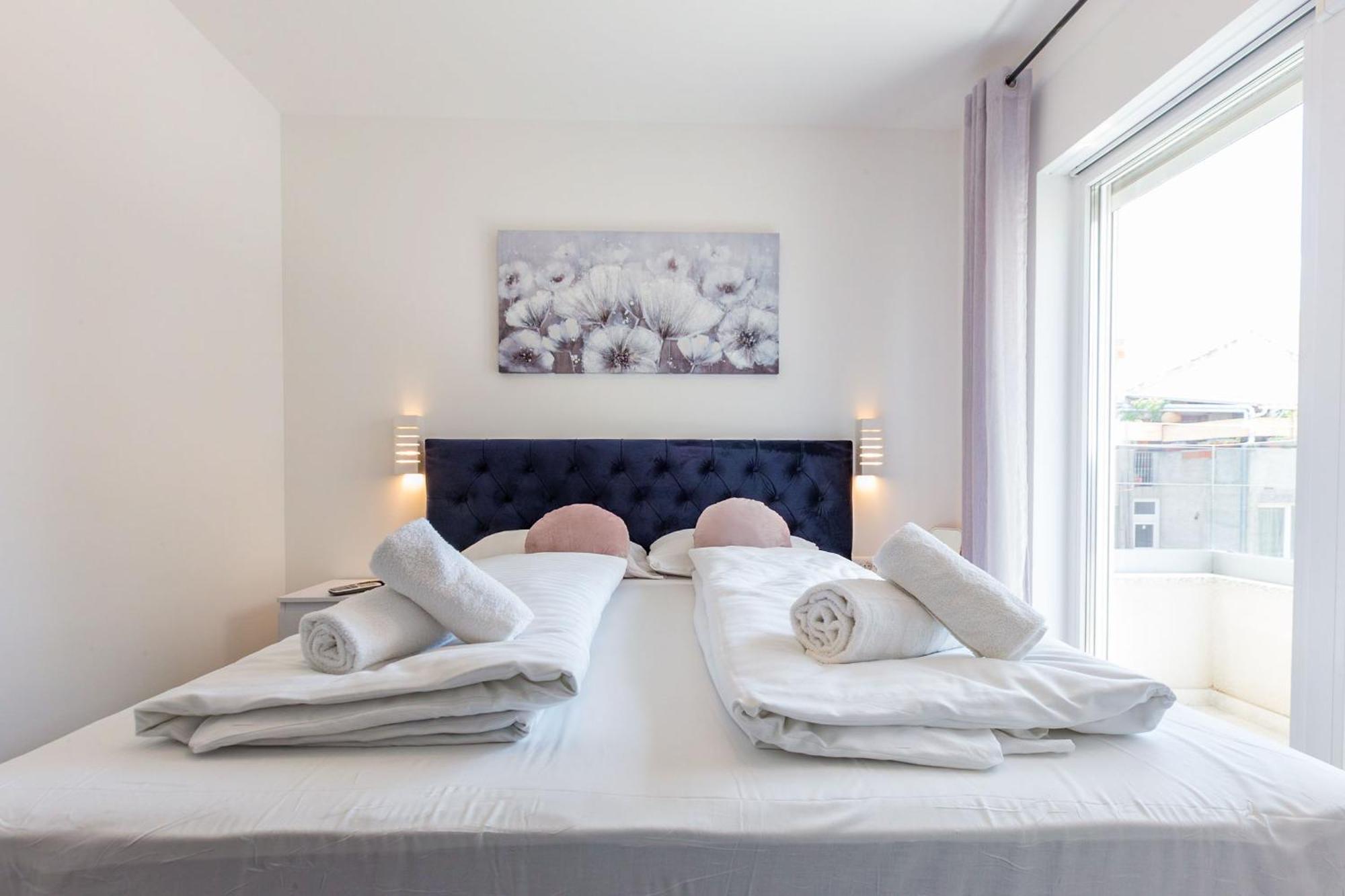 Km Exclusive Apartments ザダル エクステリア 写真