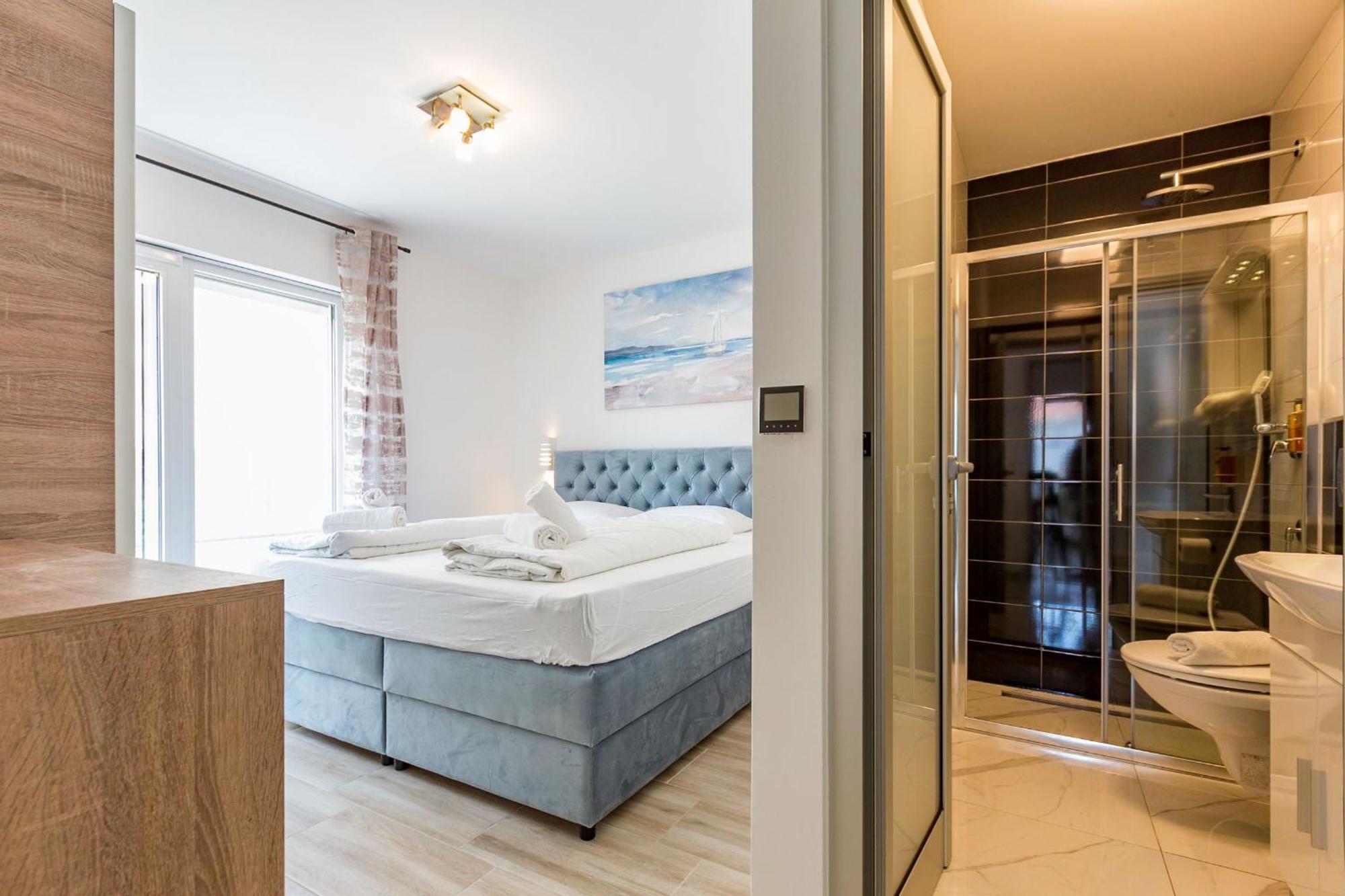 Km Exclusive Apartments ザダル エクステリア 写真