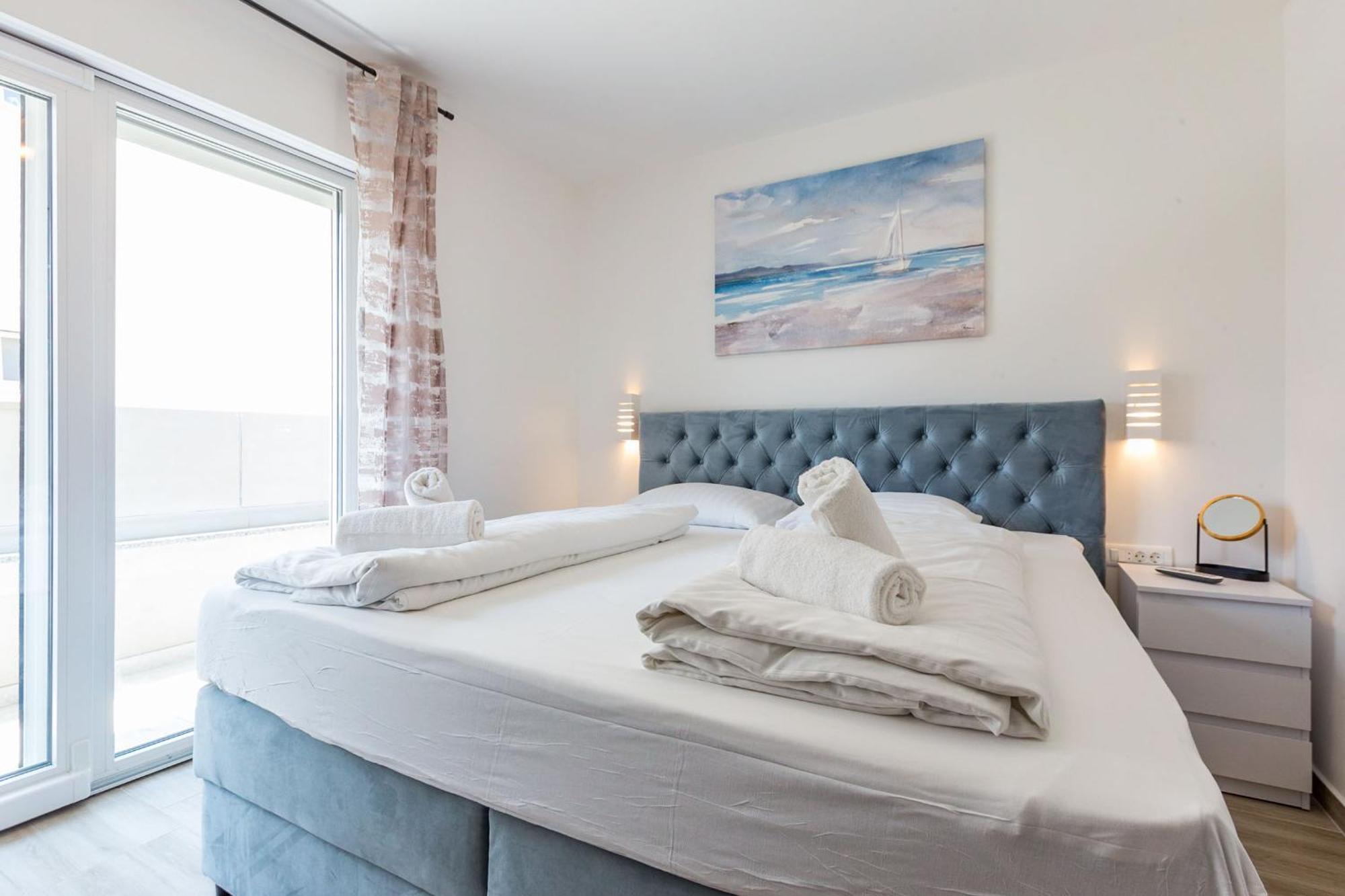 Km Exclusive Apartments ザダル エクステリア 写真