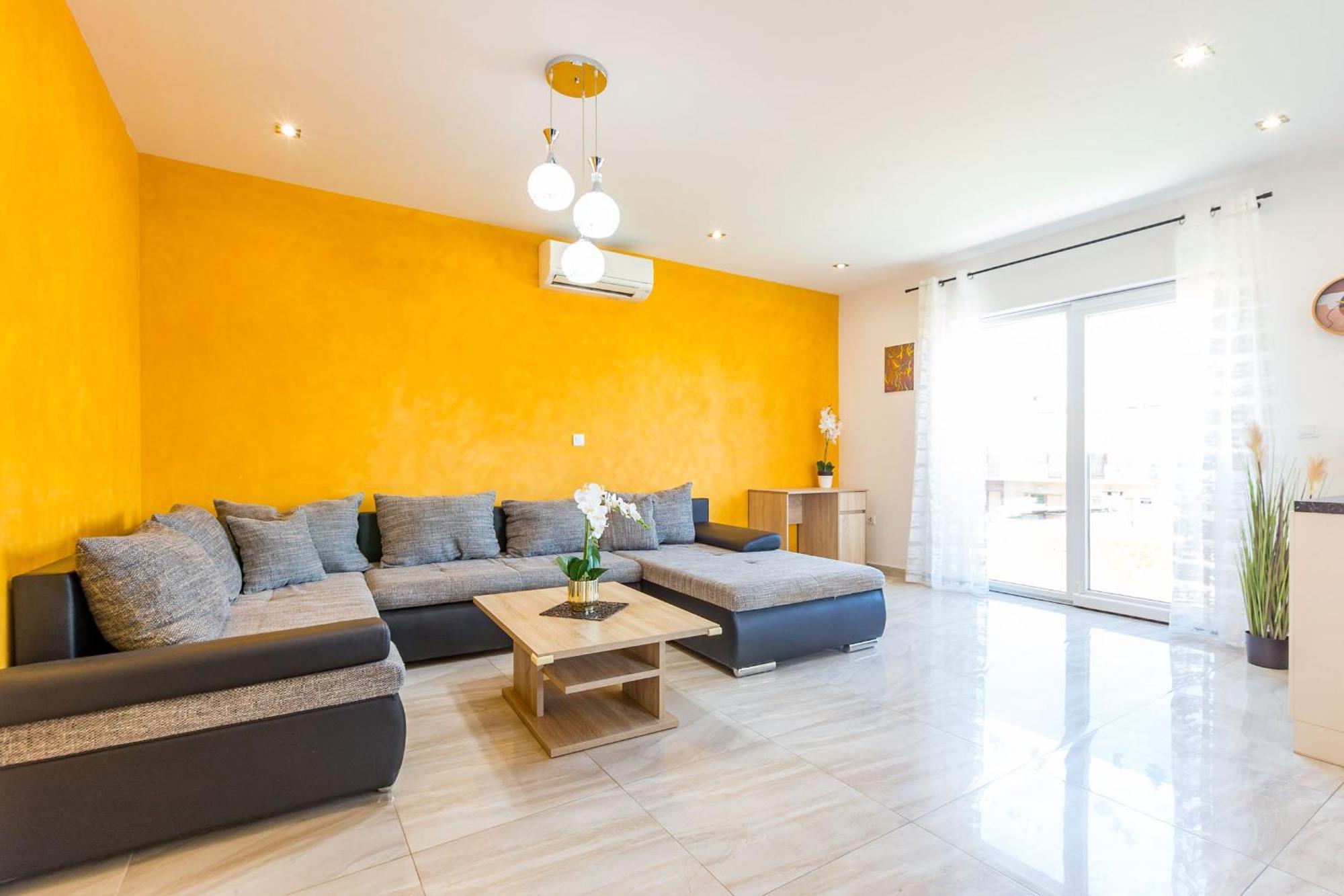Km Exclusive Apartments ザダル エクステリア 写真