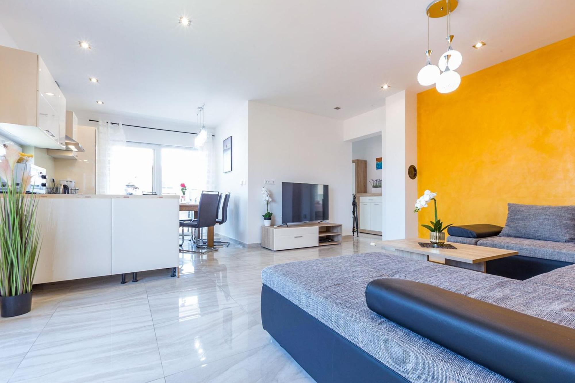 Km Exclusive Apartments ザダル エクステリア 写真