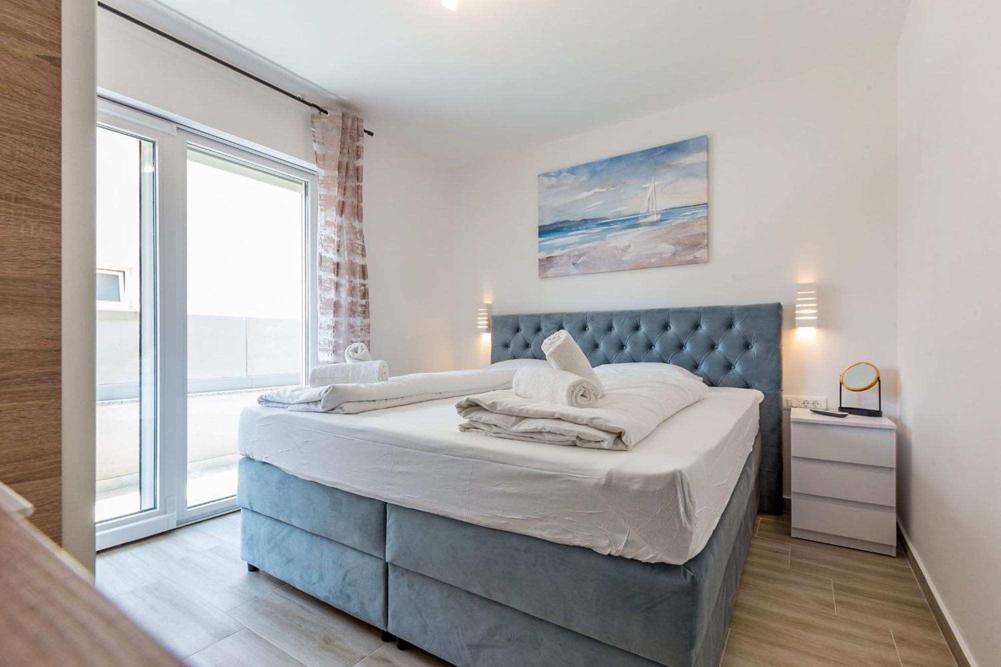 Km Exclusive Apartments ザダル エクステリア 写真