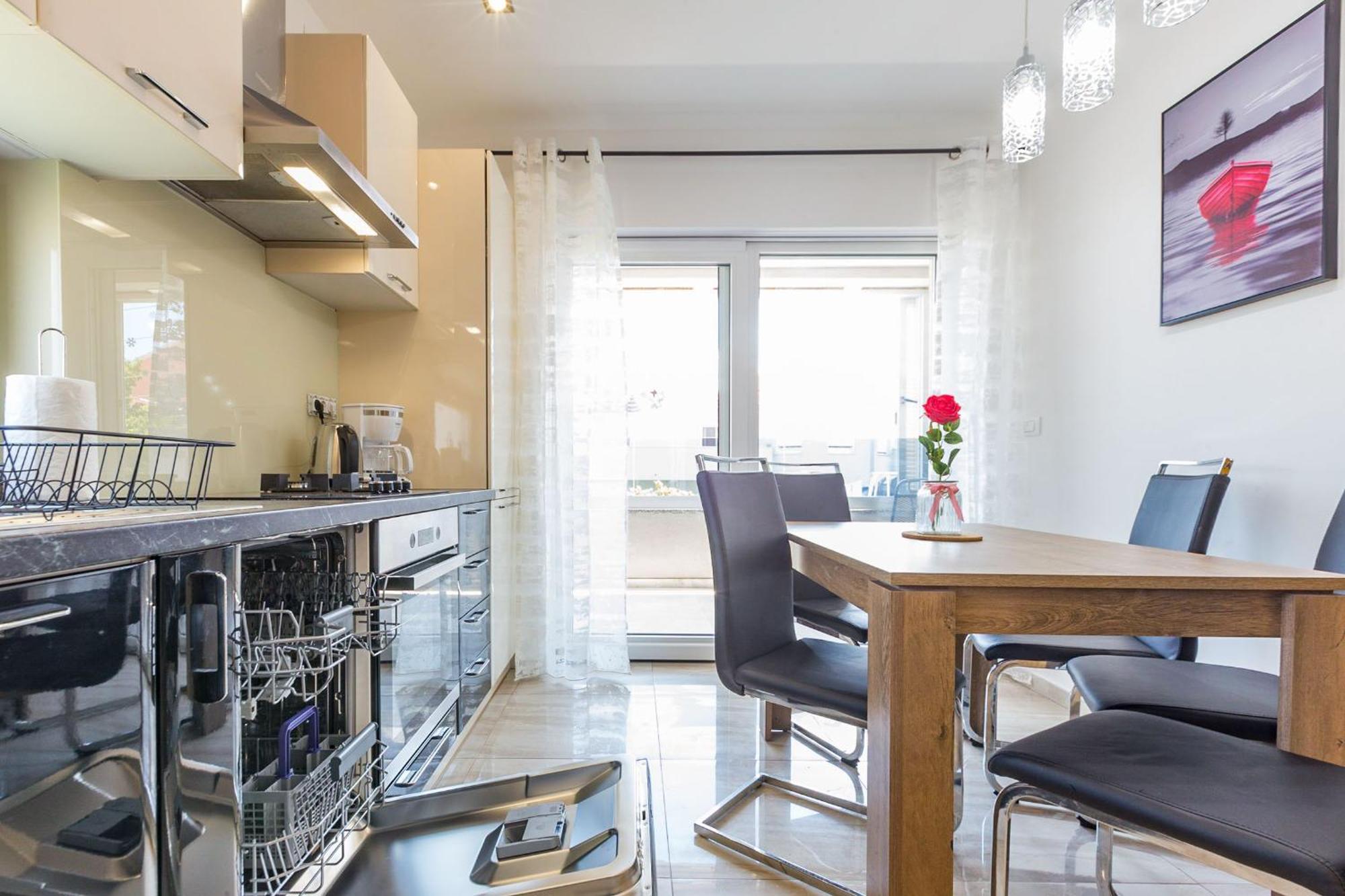 Km Exclusive Apartments ザダル エクステリア 写真
