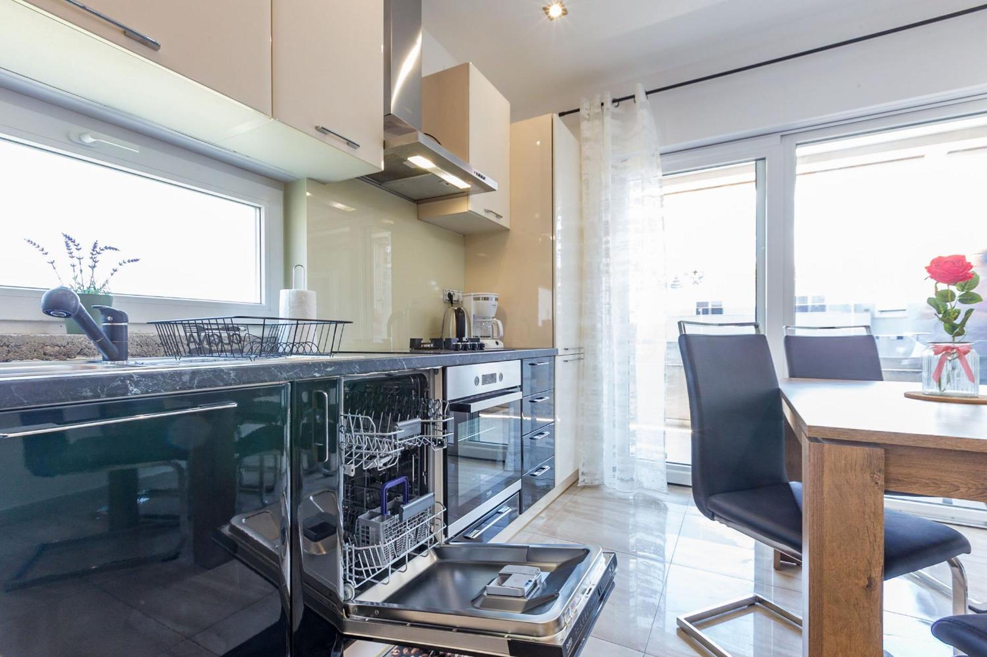 Km Exclusive Apartments ザダル エクステリア 写真