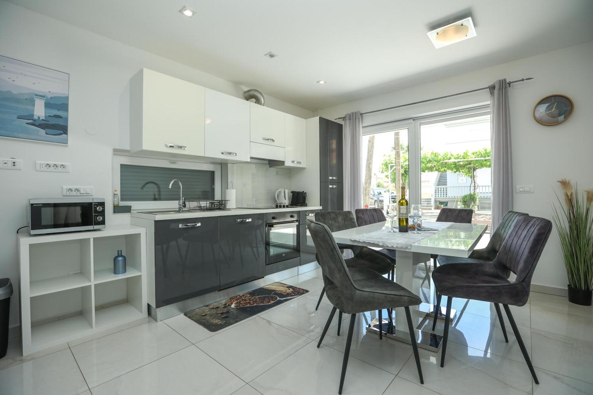 Km Exclusive Apartments ザダル エクステリア 写真