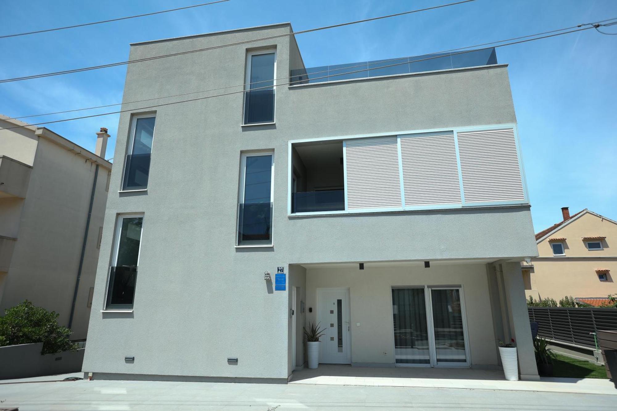 Km Exclusive Apartments ザダル エクステリア 写真