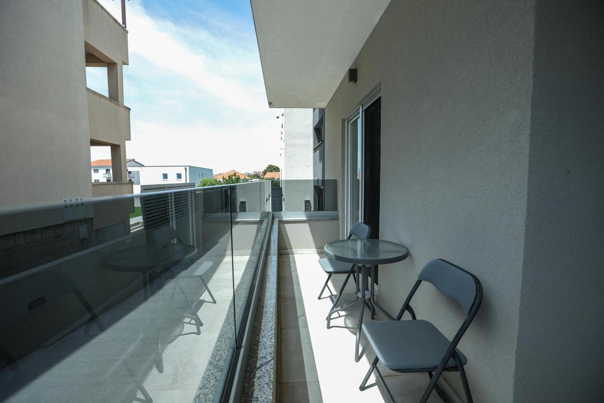 Km Exclusive Apartments ザダル エクステリア 写真