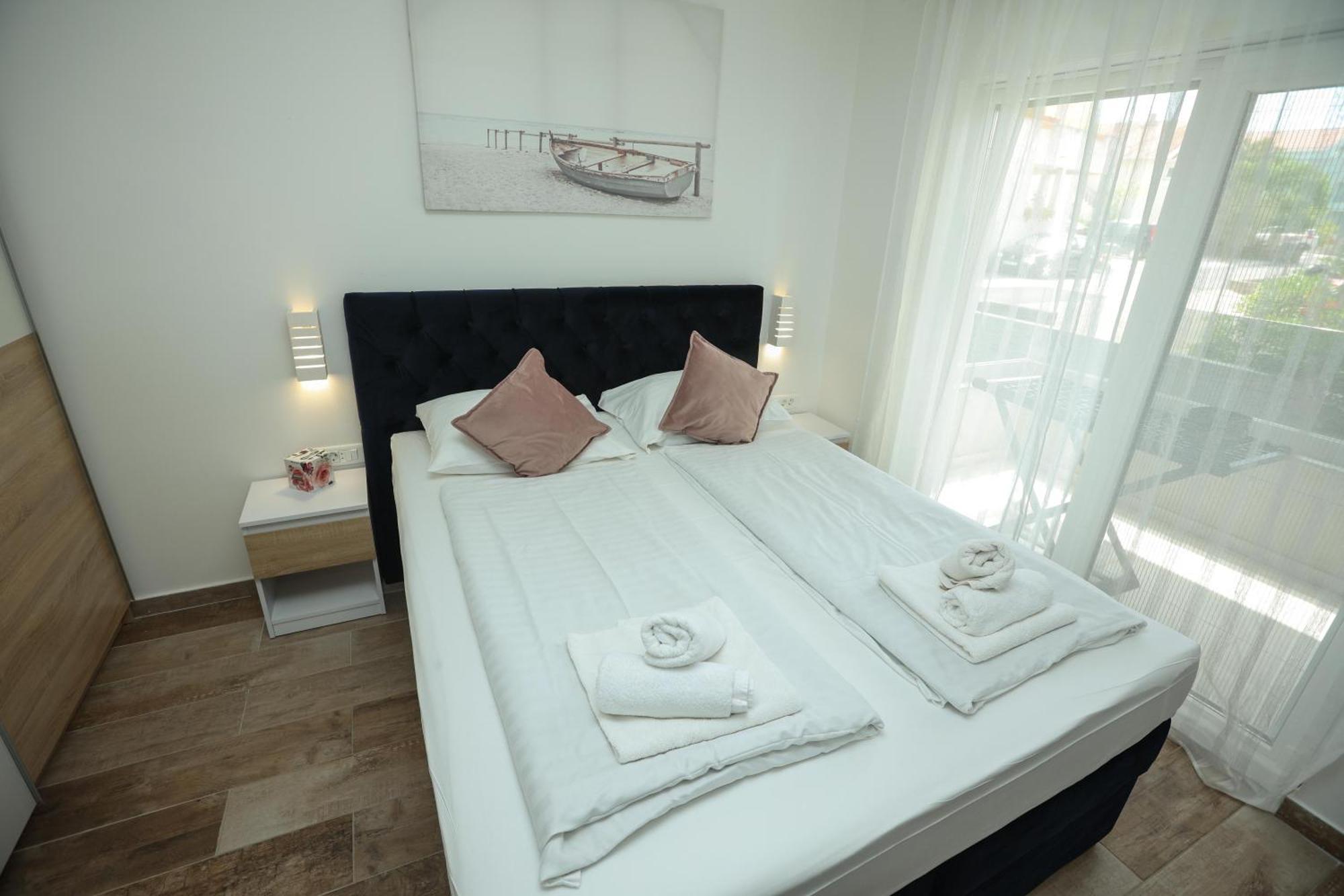 Km Exclusive Apartments ザダル エクステリア 写真