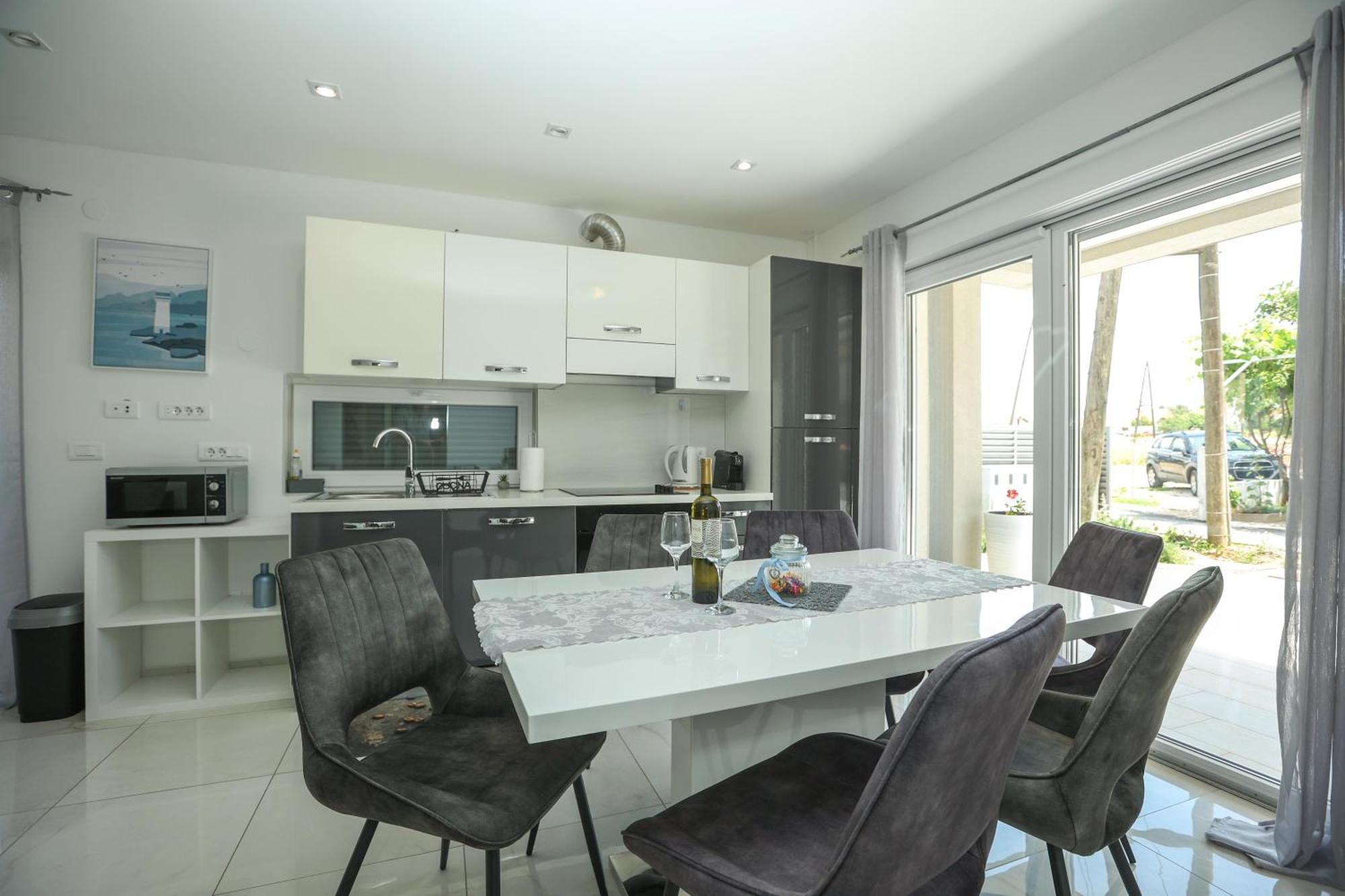 Km Exclusive Apartments ザダル エクステリア 写真