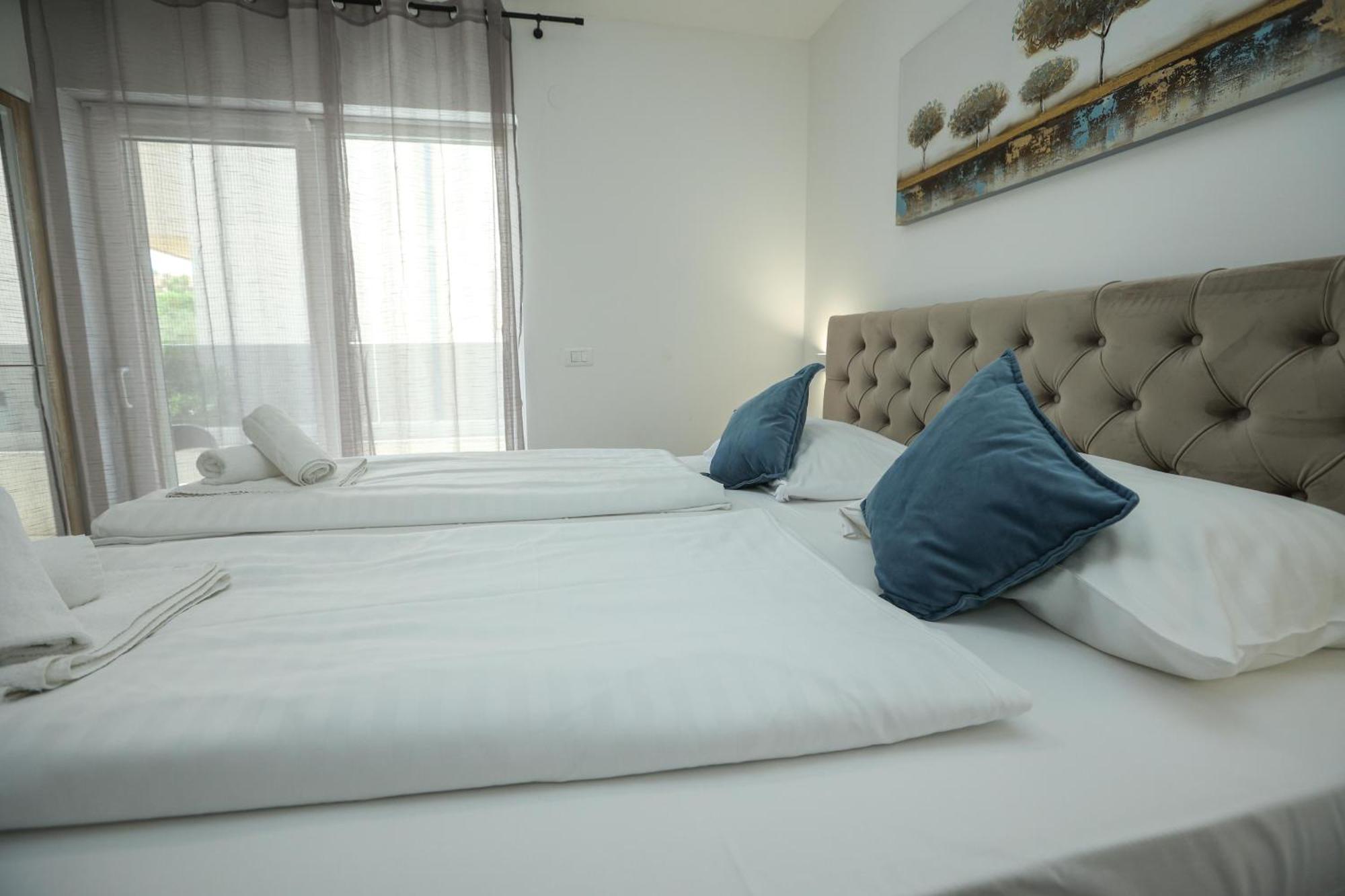 Km Exclusive Apartments ザダル エクステリア 写真