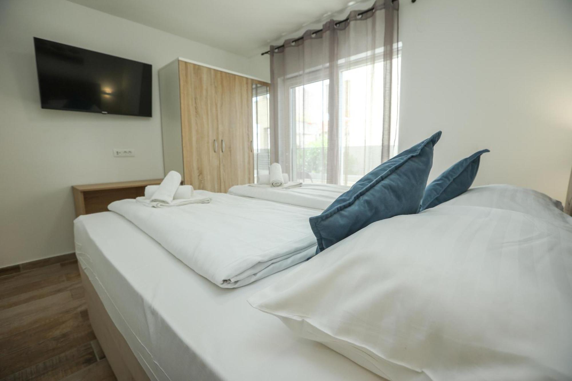 Km Exclusive Apartments ザダル エクステリア 写真