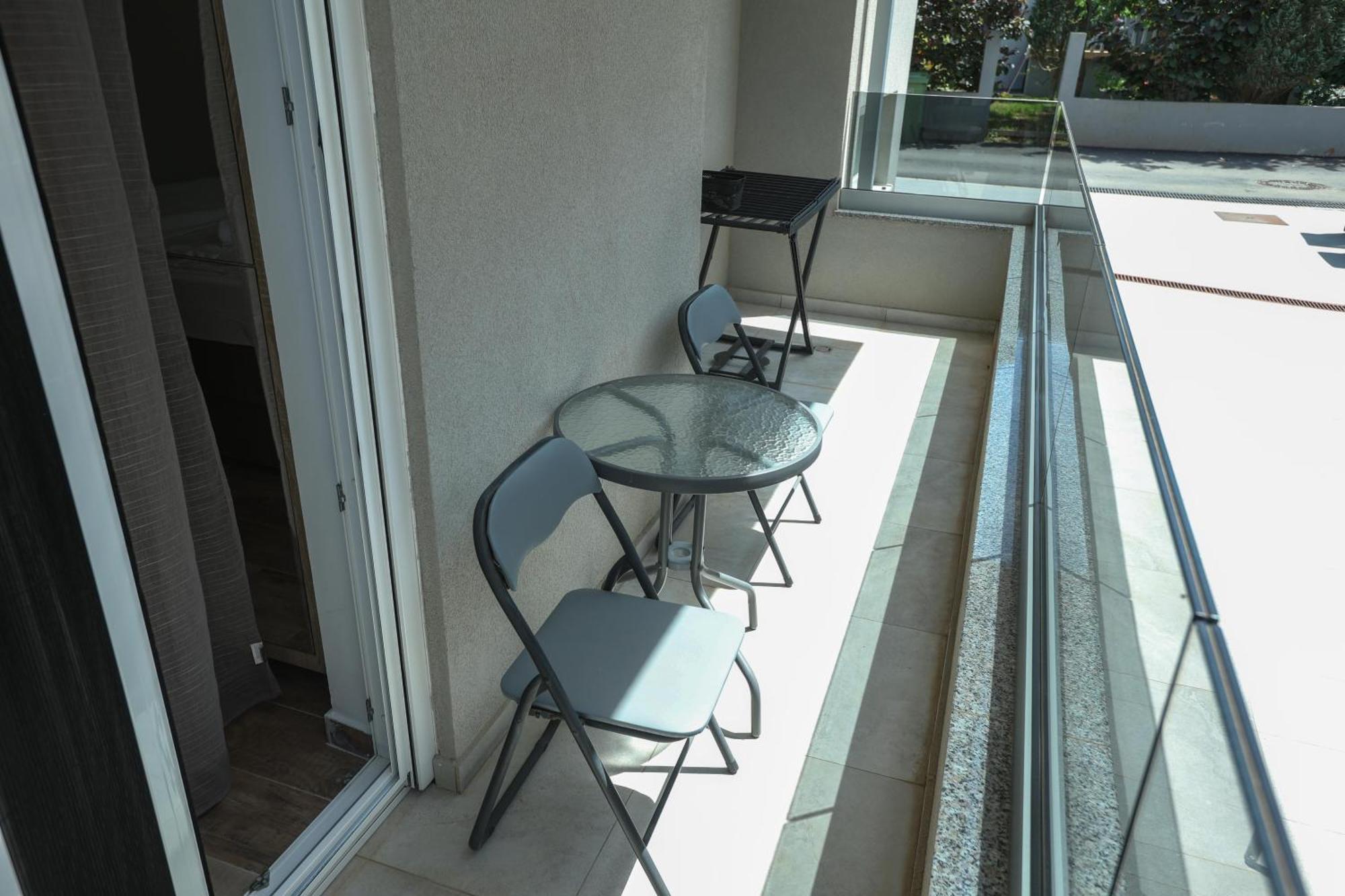 Km Exclusive Apartments ザダル エクステリア 写真