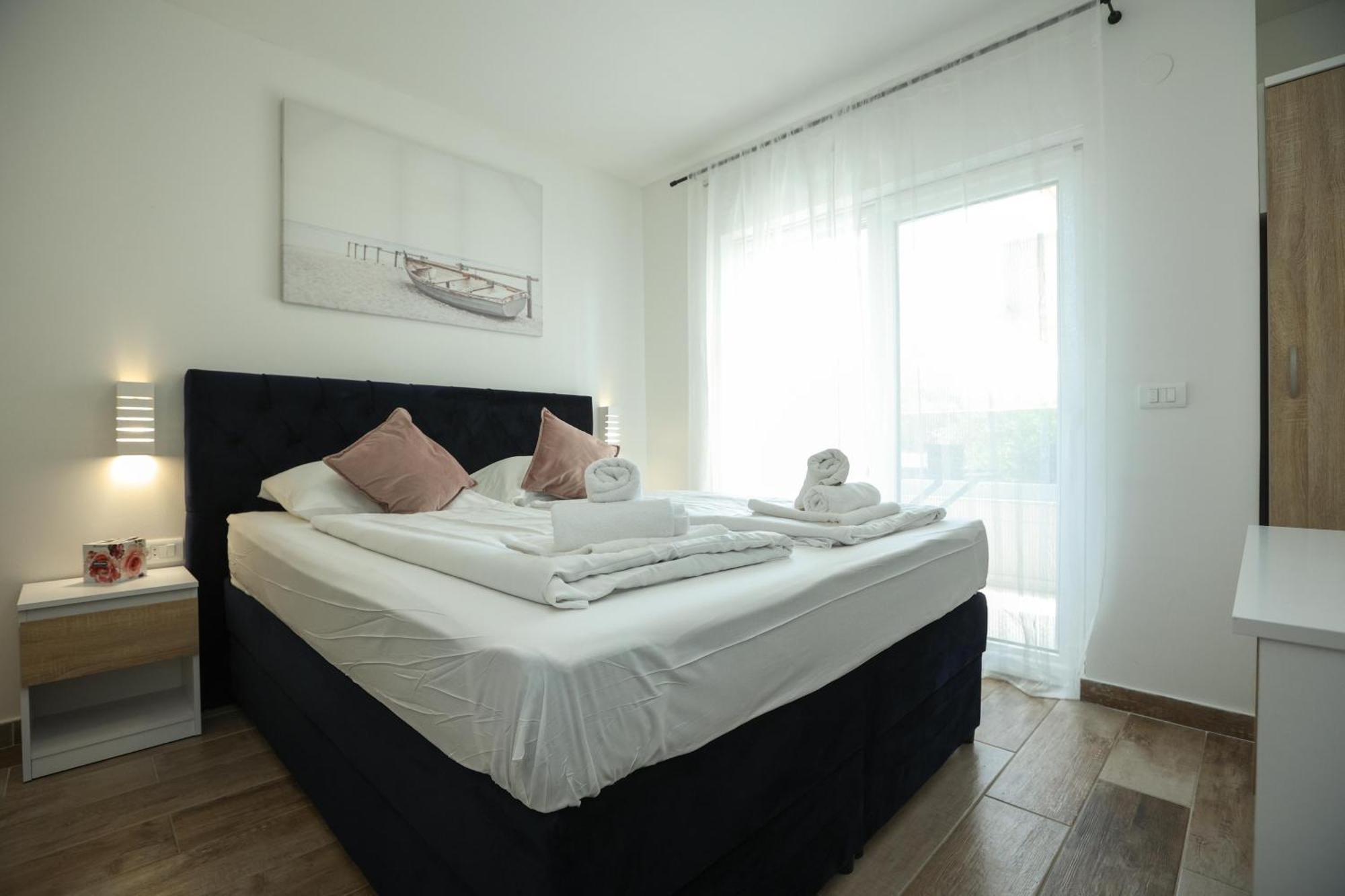 Km Exclusive Apartments ザダル エクステリア 写真