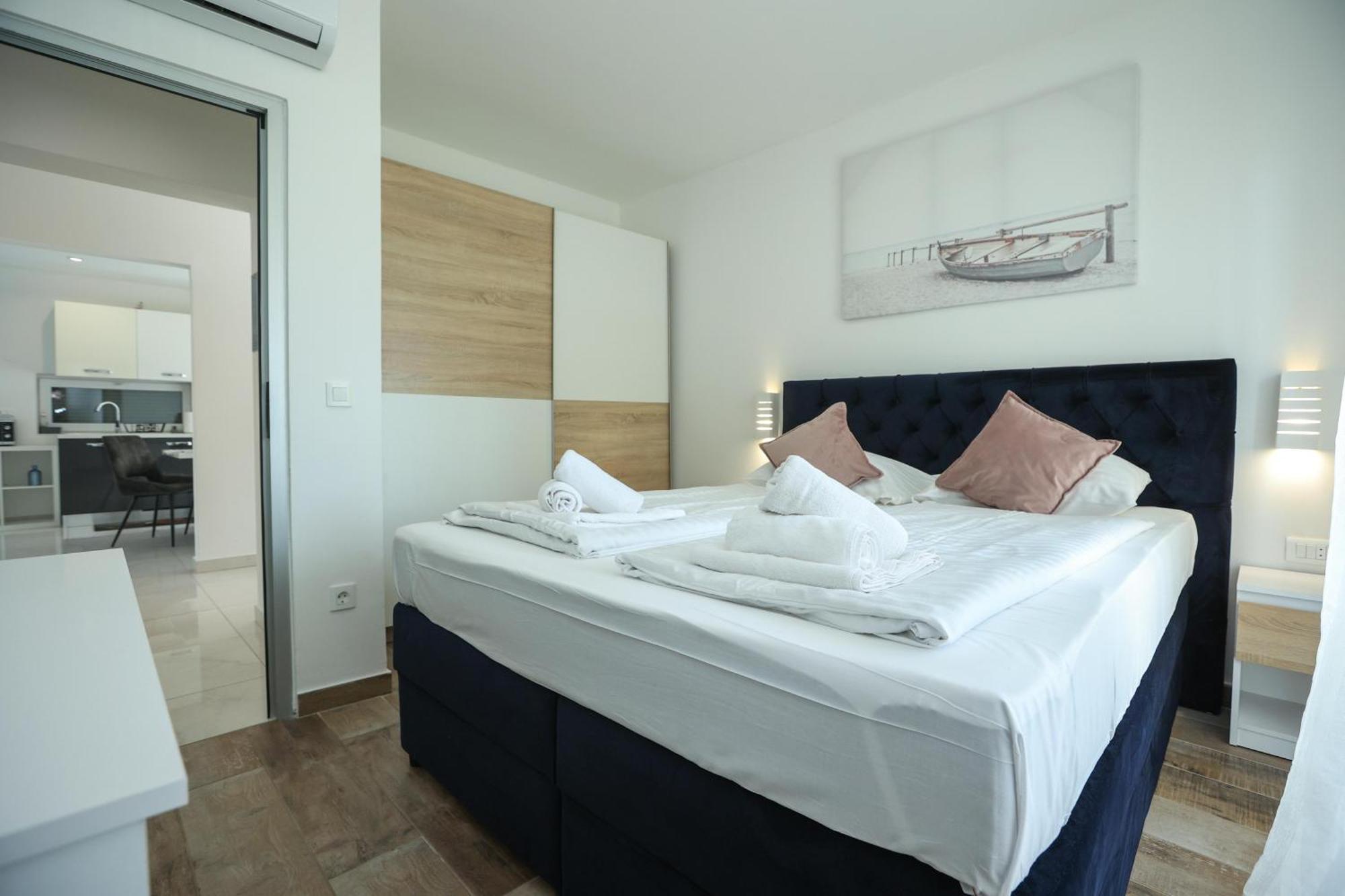 Km Exclusive Apartments ザダル エクステリア 写真