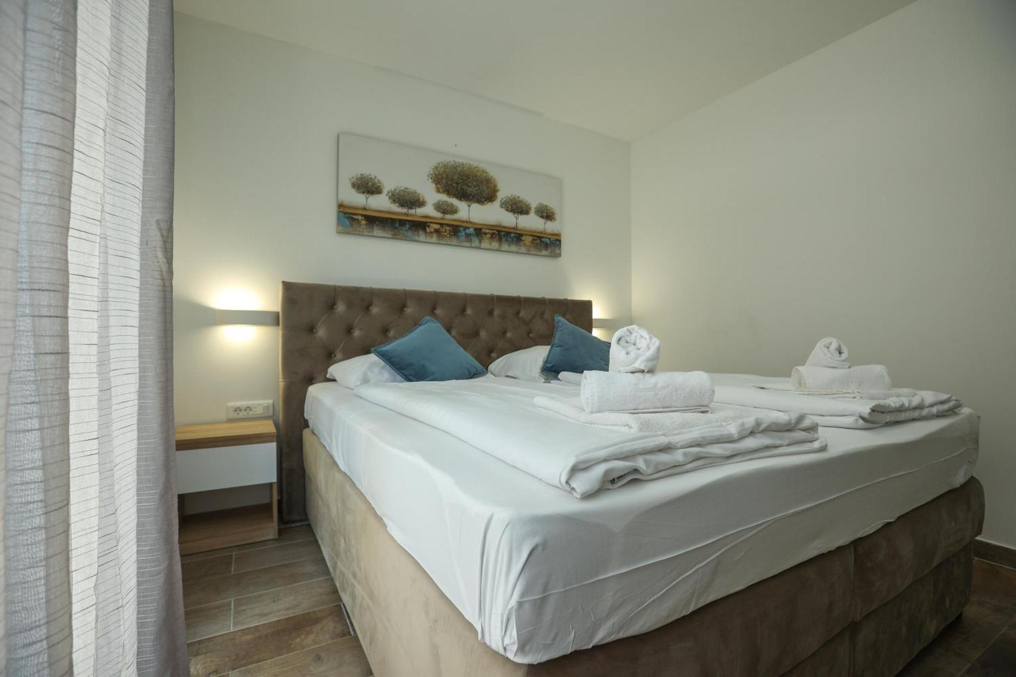 Km Exclusive Apartments ザダル エクステリア 写真